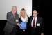 Prof. Grandon Gill, Chair of the Award Ceremony, and Dr. Nagib Callaos, General Chair, giving Dr. Suzanne Lunsford an award "In Appreciation for Delivering a Great Keynote Address at a Plenary Session."